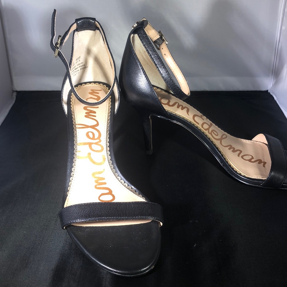 High heels